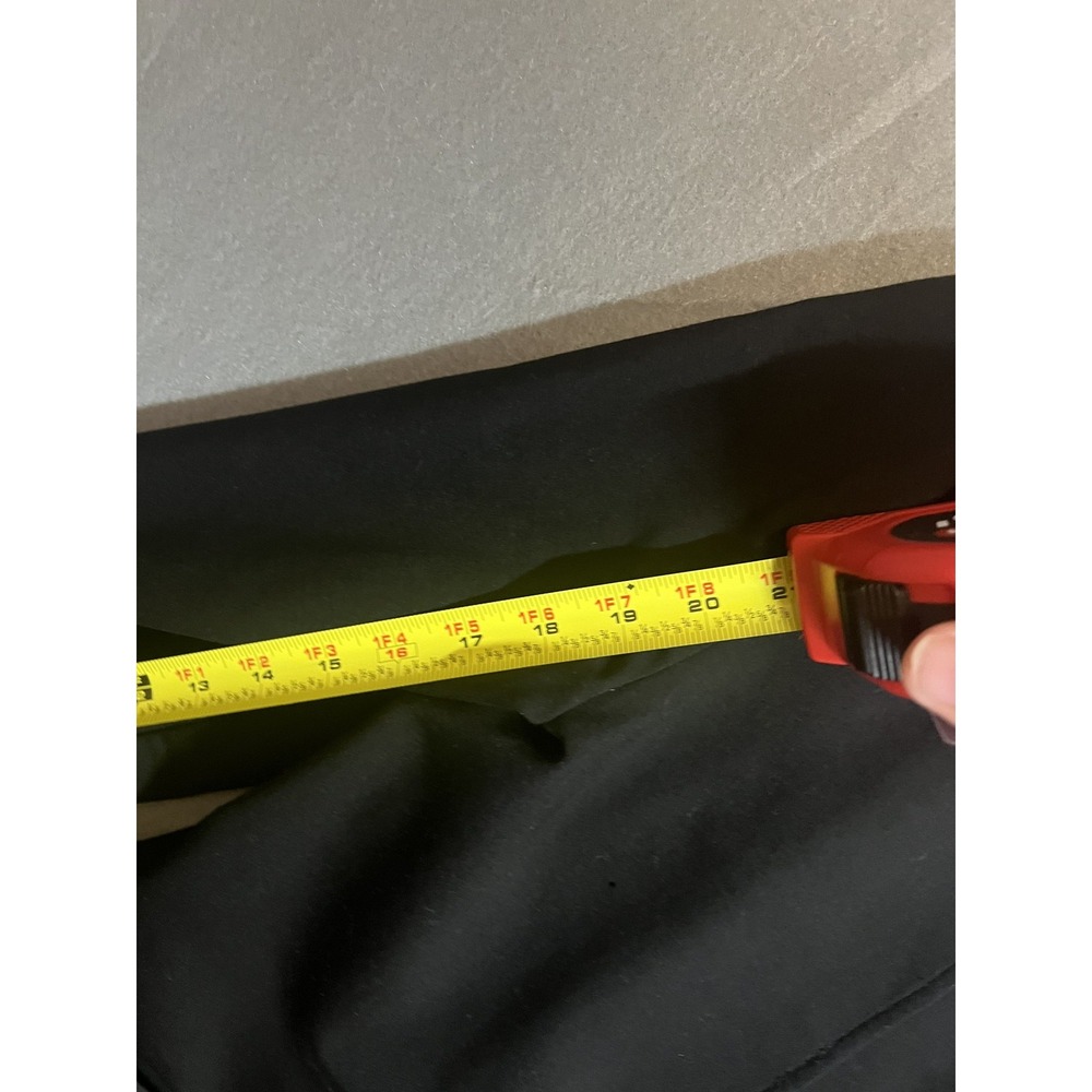 Premise Women's Open Front Blazer Jacket Black Size Medium Professional Work - Picture 6 of 8
